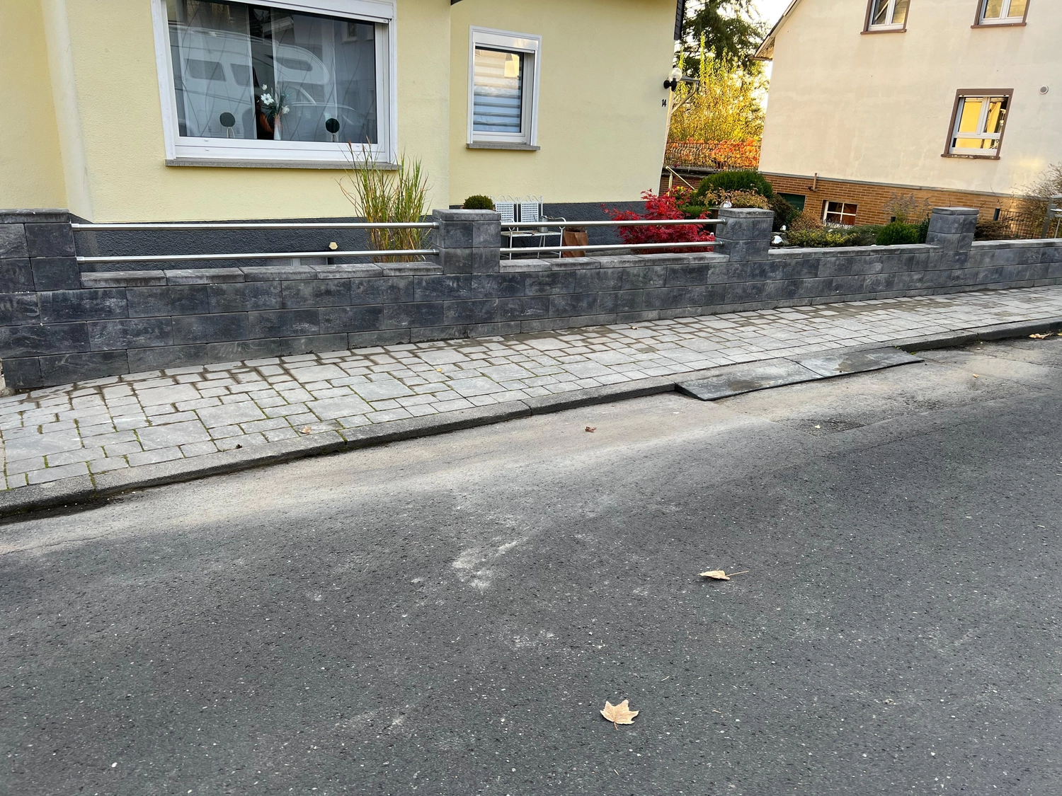 Hans Werner Meyer GmbH - Tiefbauunternehmen - Pflasterarbeiten