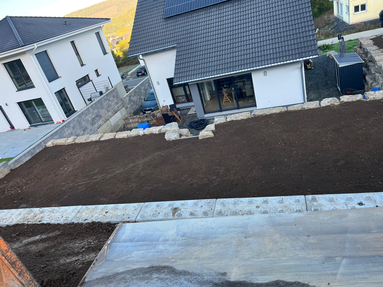 Hans Werner Meyer GmbH - Tiefbauunternehmen - Pflasterarbeiten